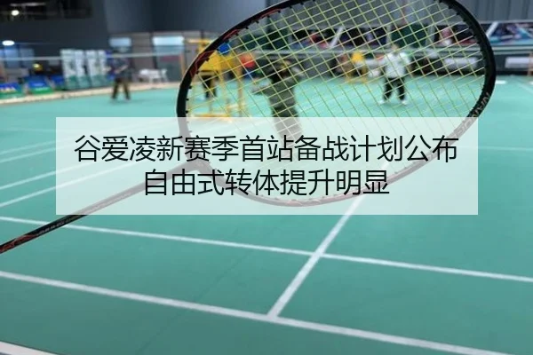 谷爱凌新赛季首站备战计划公布 自由式转体提升明显